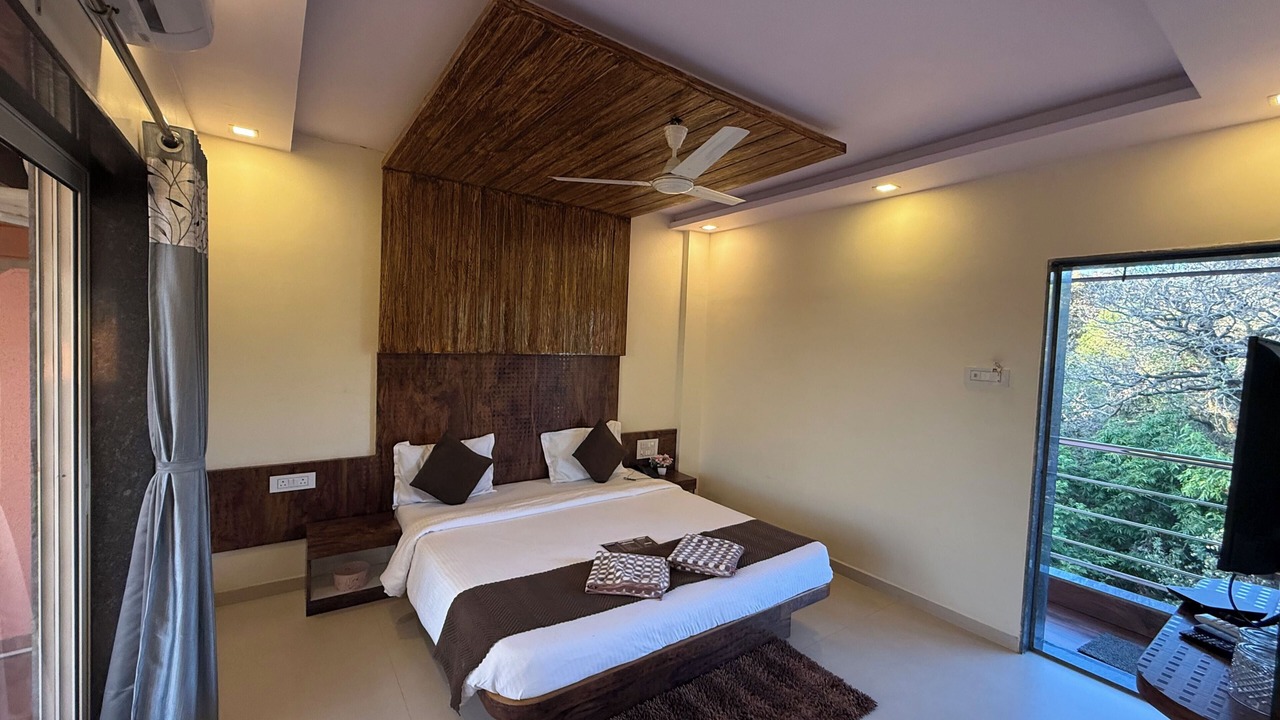 Photo of Patio Balcony in Medha