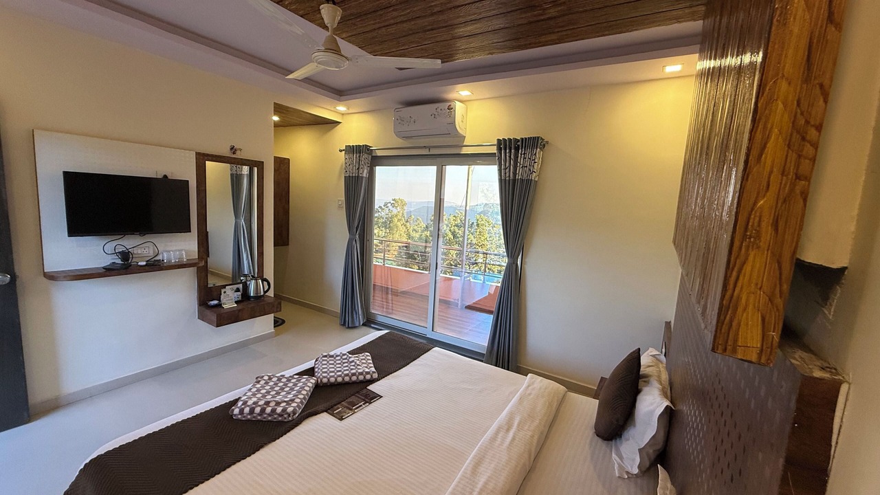 Photo of Patio Balcony in Medha