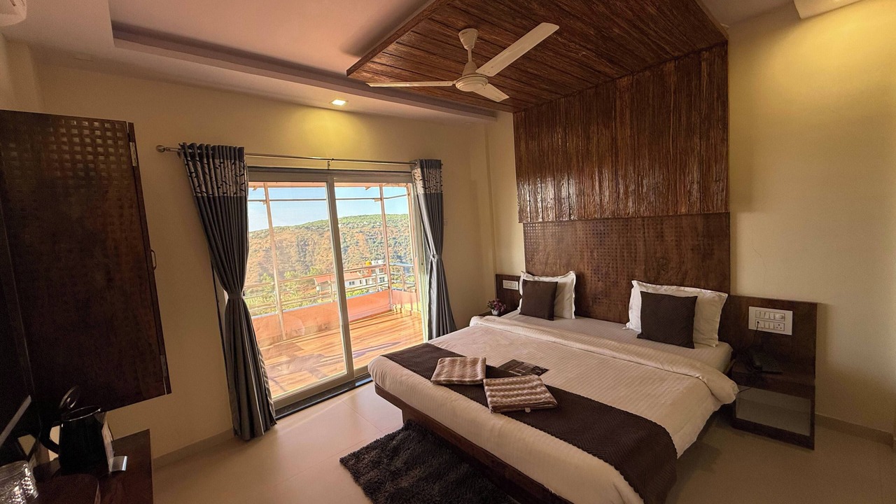 Photo of Patio Balcony in Medha