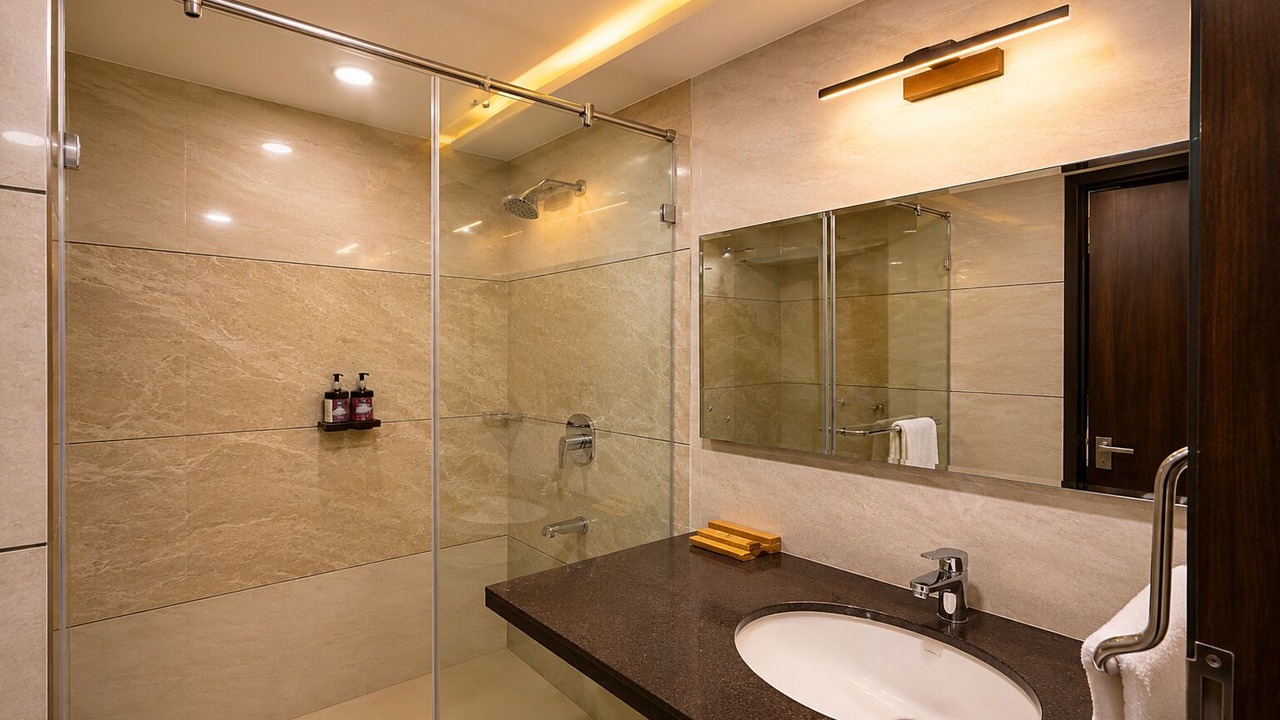 Photo of Bathroom in Sanwer