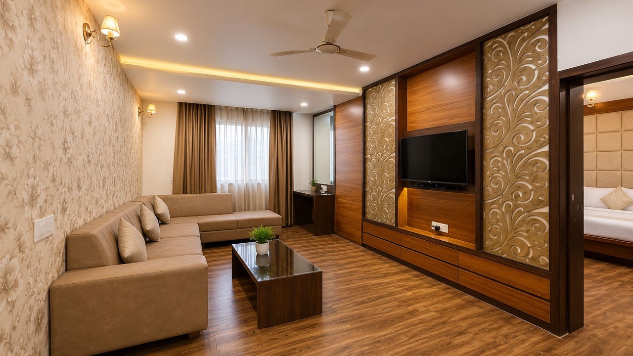 Photo of Bedroom in Sanwer