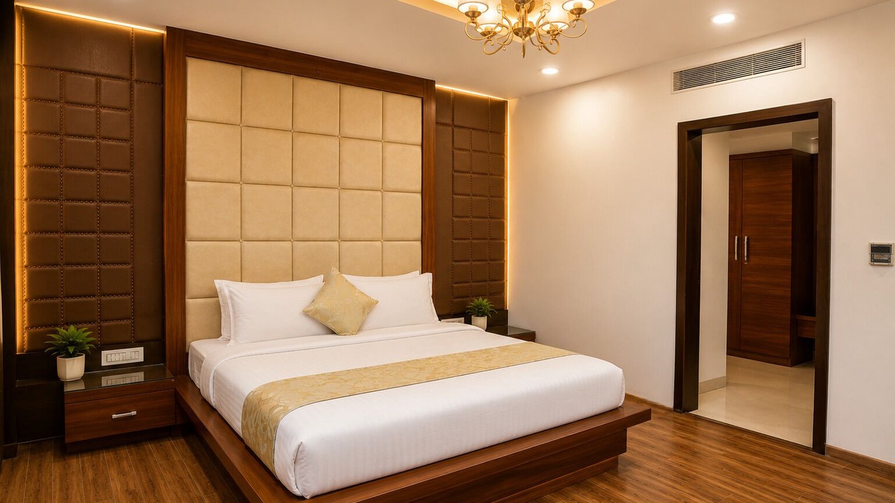 Photo of Bedroom in Sanwer