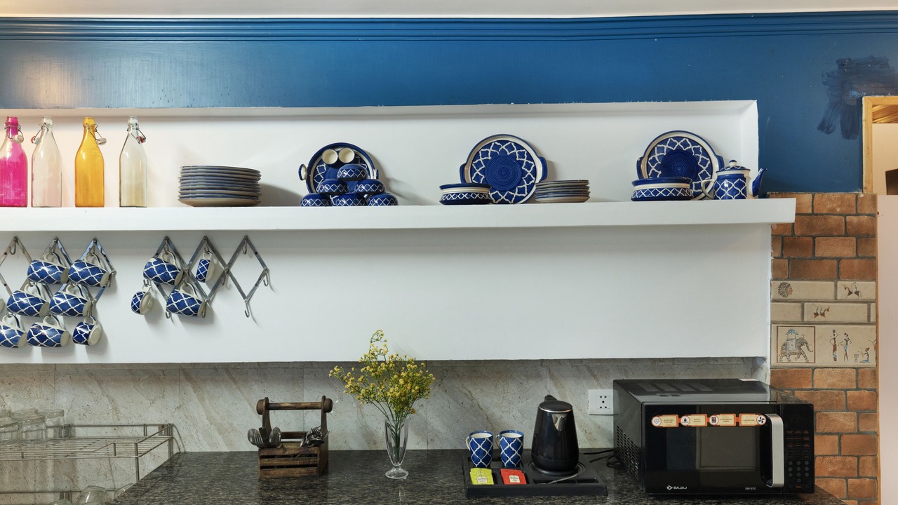 Photo of Kitchen in Kumarhatti