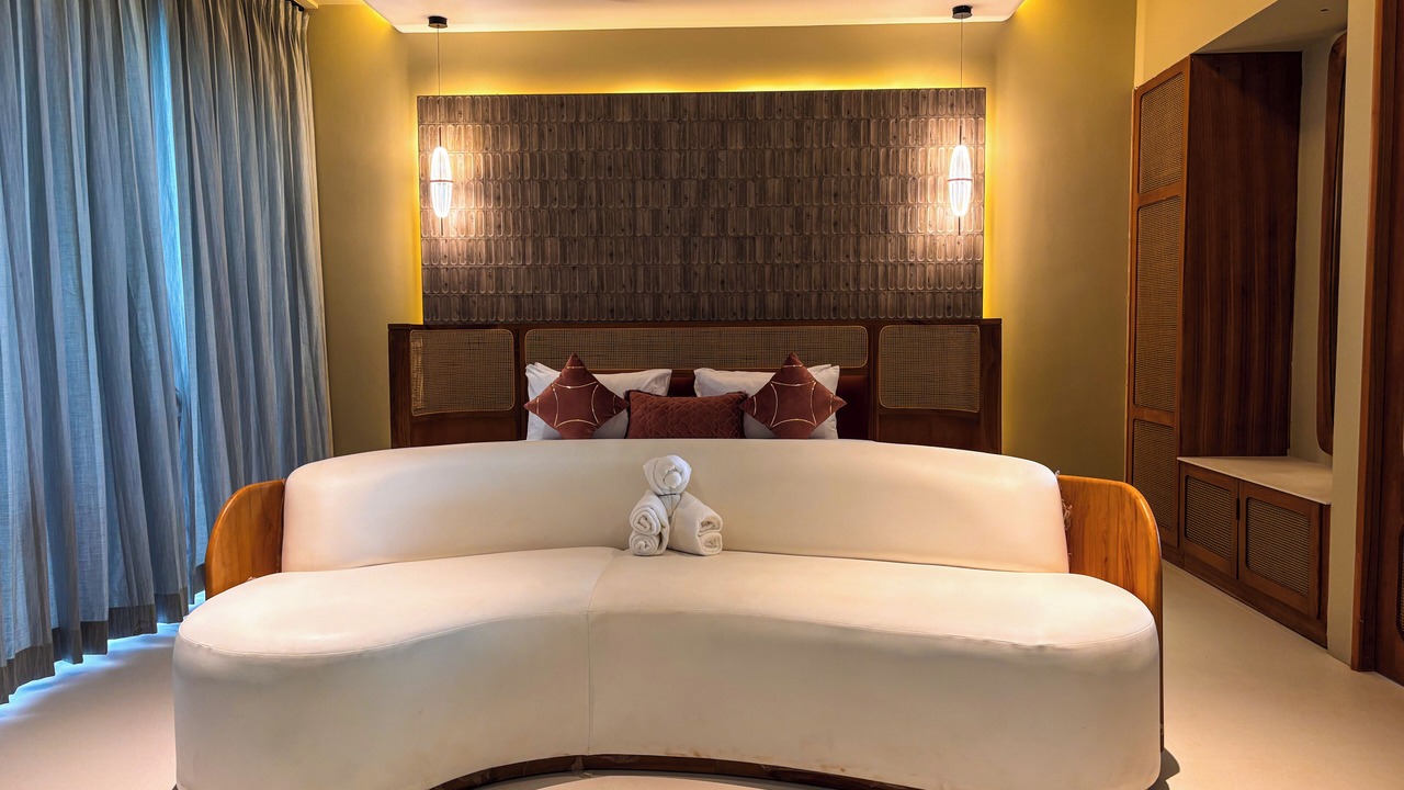 Photo of Bedroom in Tiruvannamalai
