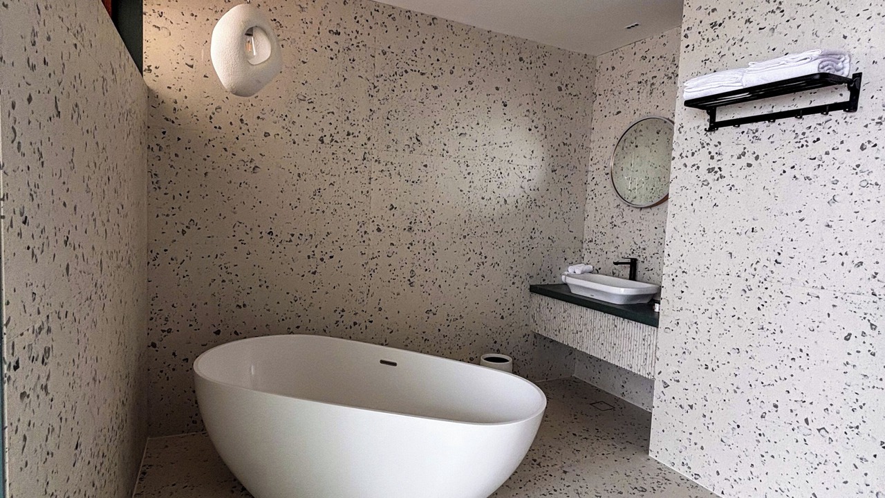 Photo of Bathroom in Tiruvannamalai