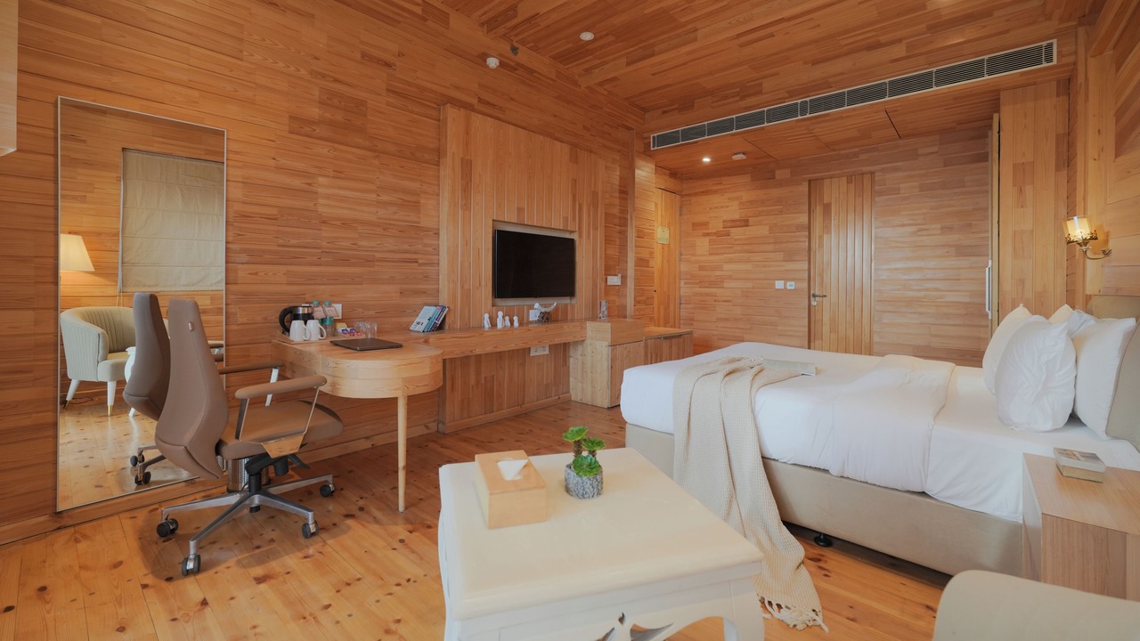 Photo of Bedroom in Kasauli
