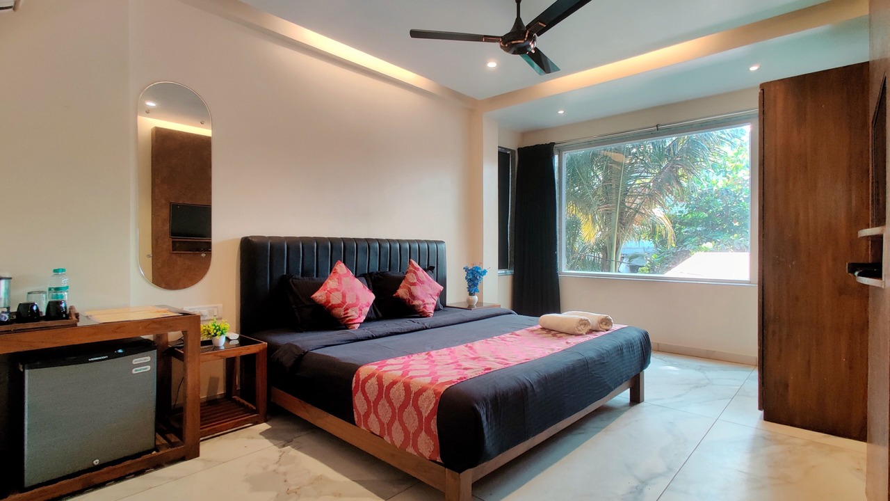 Photo of Bedroom in Gauravaddo