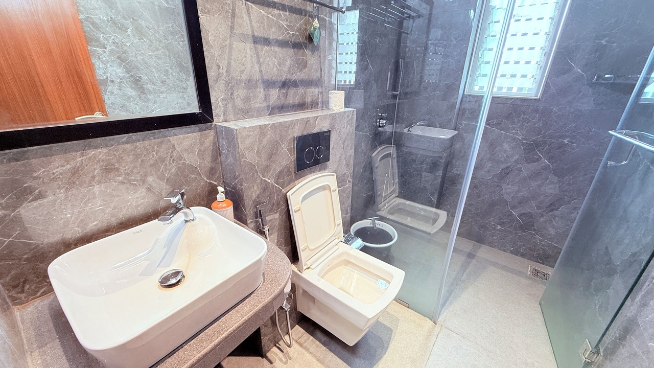 Photo of Bathroom in Khalapur