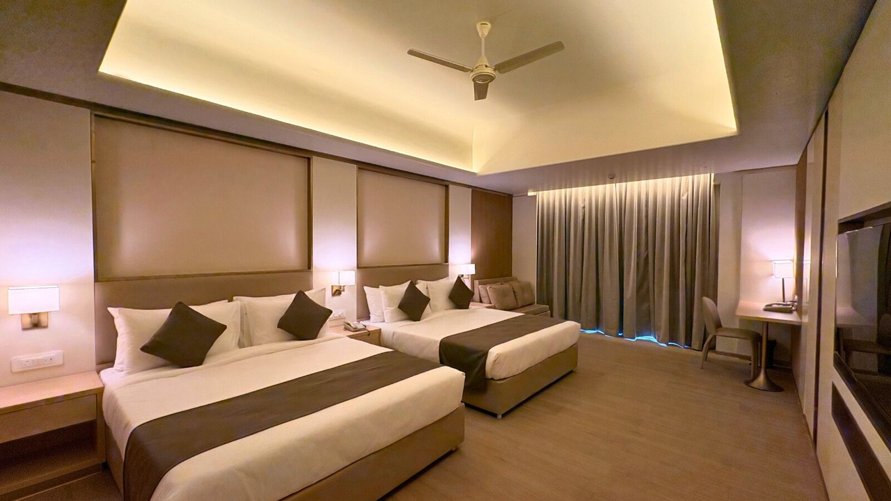 Photo of Patio Balcony in Umargam