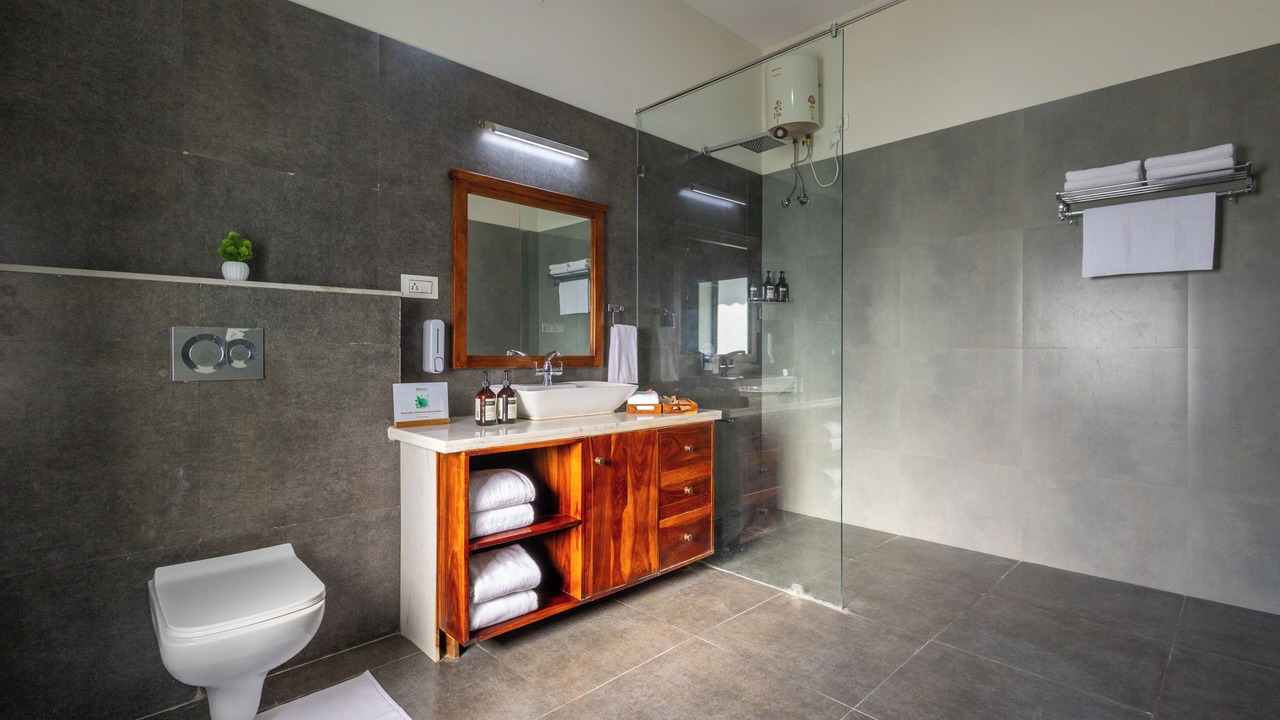 Photo of Bathroom in Bedla