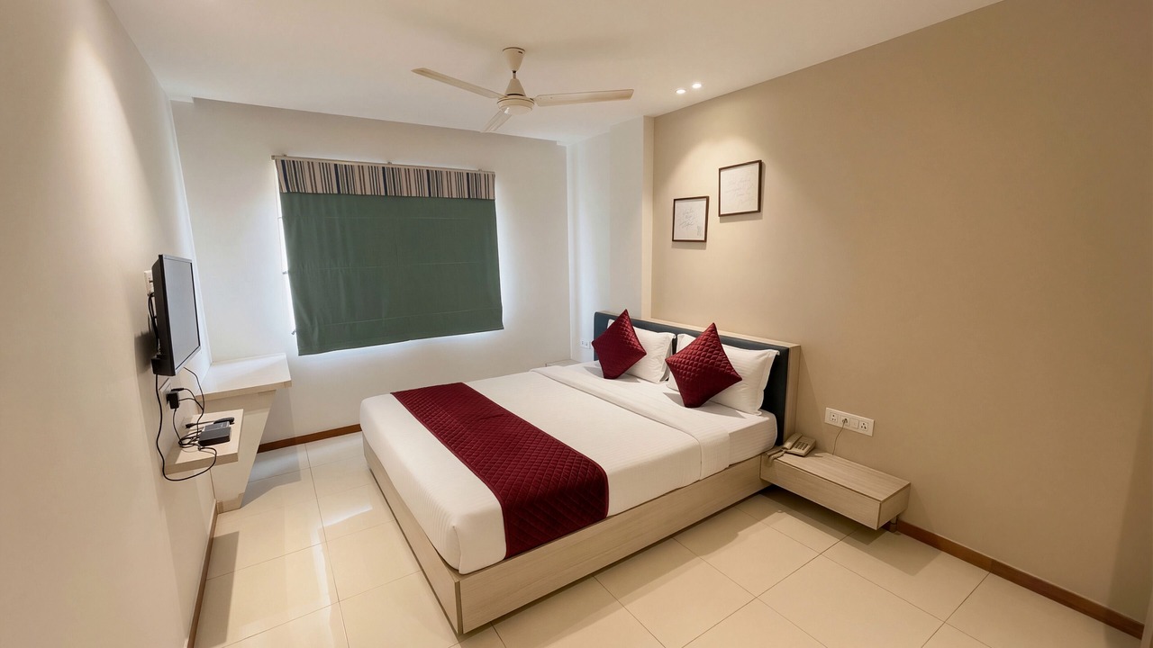 Photo of Bedroom in Indore