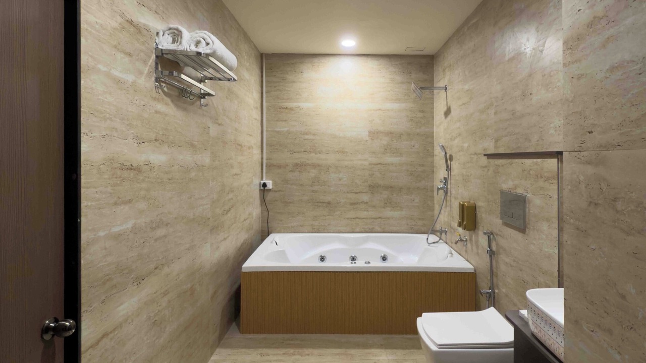 Photo of Bathroom in Rajkot