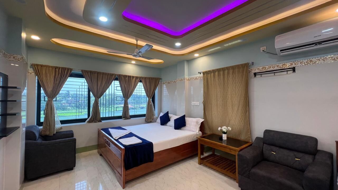 Photo of Bedroom in Mayapur