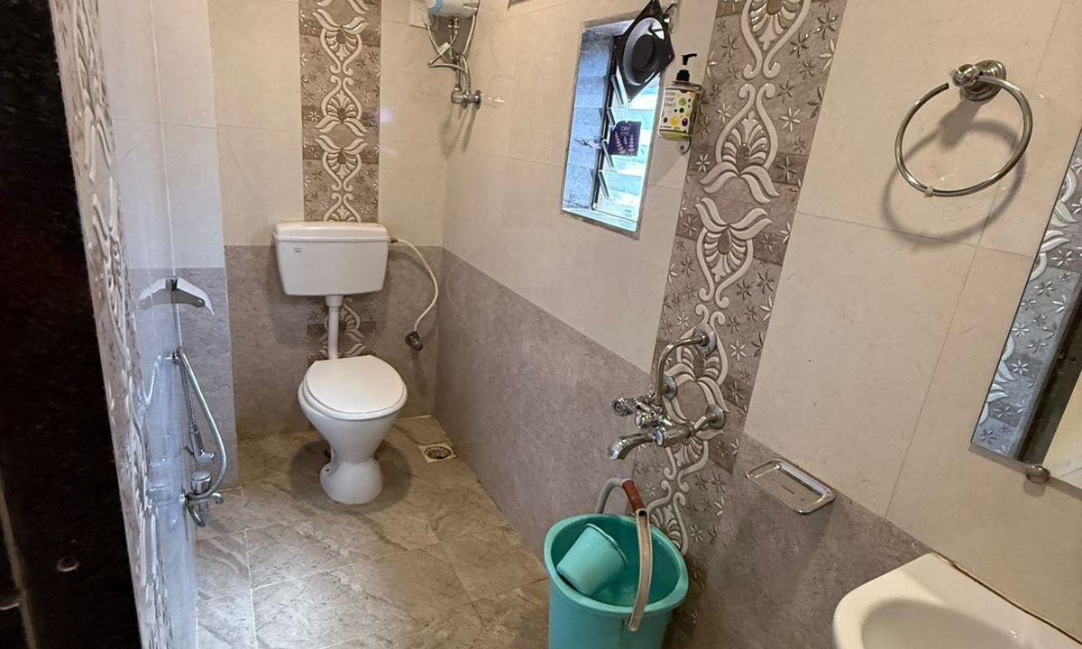Photo of Bathroom in Matheran
