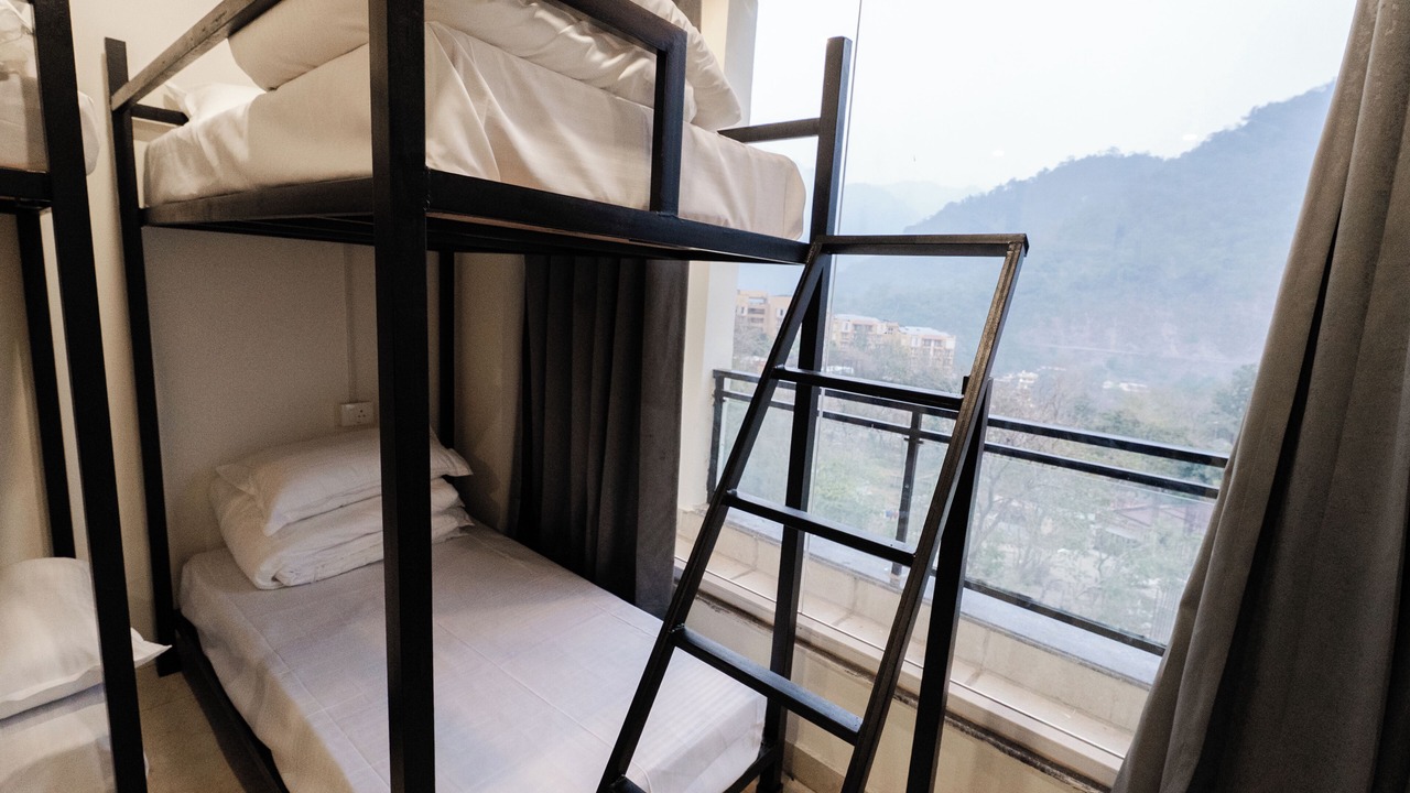 Photo of Patio Balcony in Tapovan