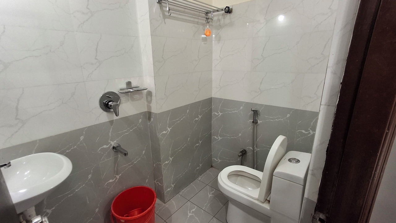 Photo of Bathroom in Gachibowli