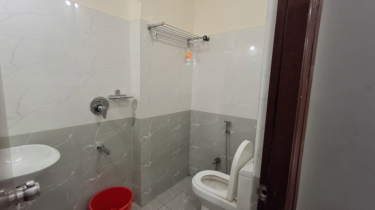 Photo of Bathroom in Gachibowli
