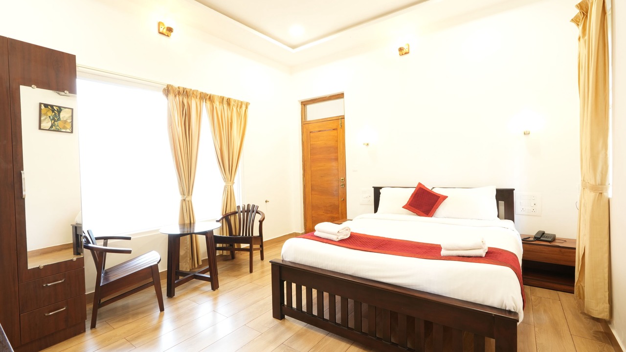 Photo of Bedroom in Hireguthi