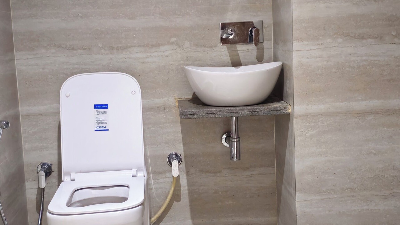Photo of Bathroom in Dholka