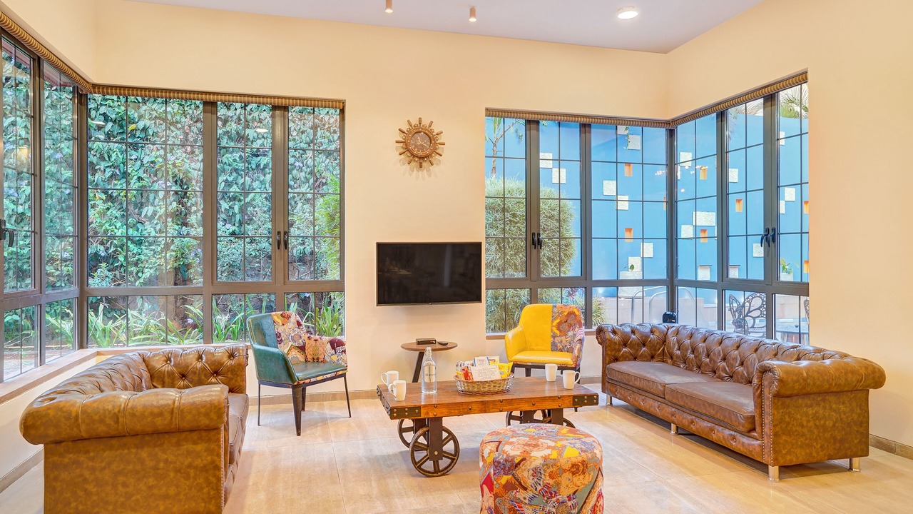 Photo of Livingroom in Kune Village