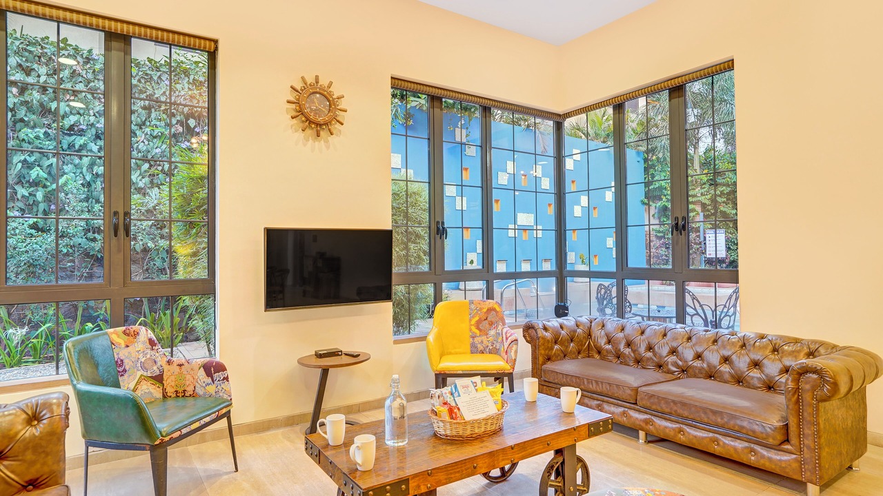 Photo of Livingroom in Kune Village