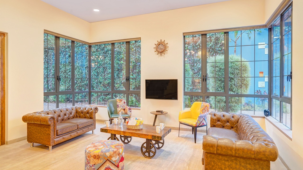 Photo of Livingroom in Kune Village