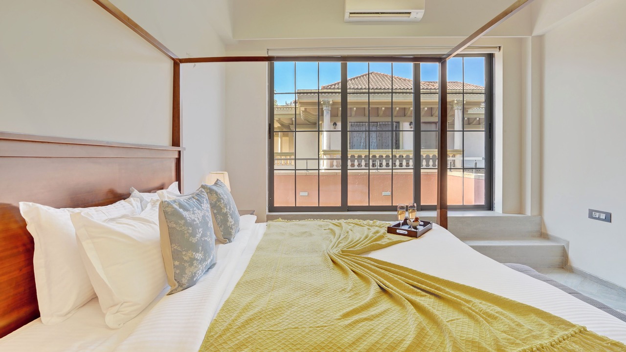 Photo of Patio Balcony in Kune Village