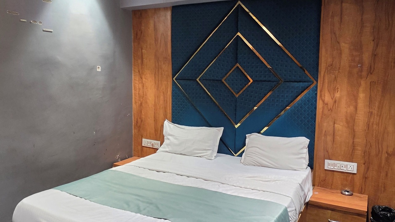 Photo of Bedroom in Chandkheda