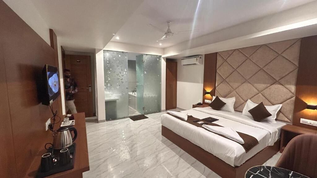 Photo of Bedroom in Navi Mumbai