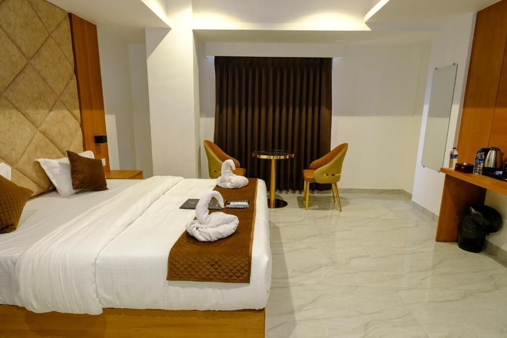 Photo of Bedroom in Navi Mumbai