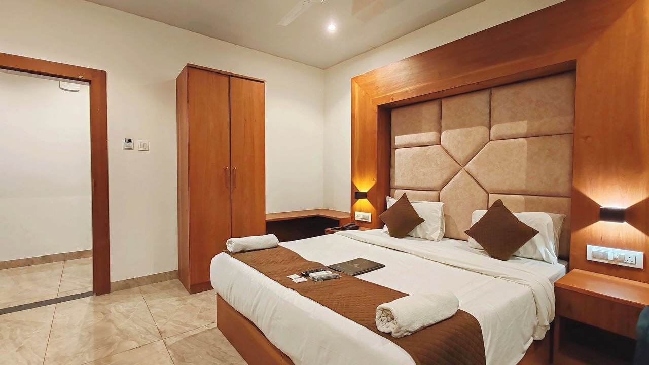 Photo of Bedroom in Navi Mumbai