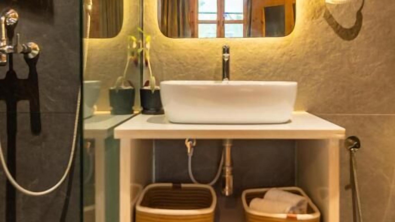Photo of Bathroom in Arambol