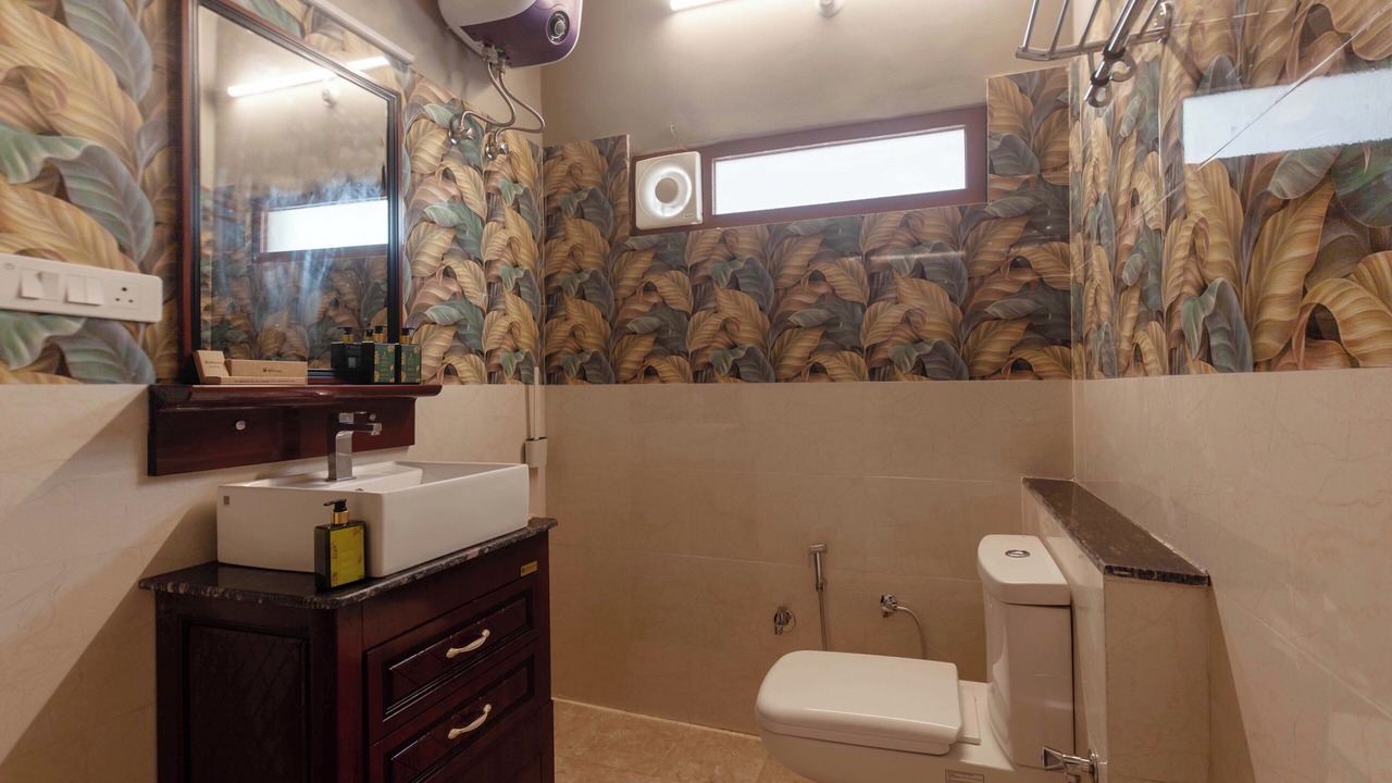Photo of Bathroom in Nainital