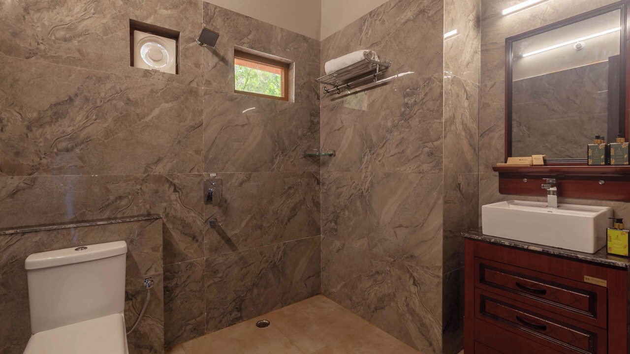 Photo of Bathroom in Nainital