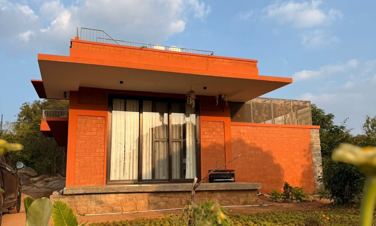 Photo of Patio Balcony in Hosur