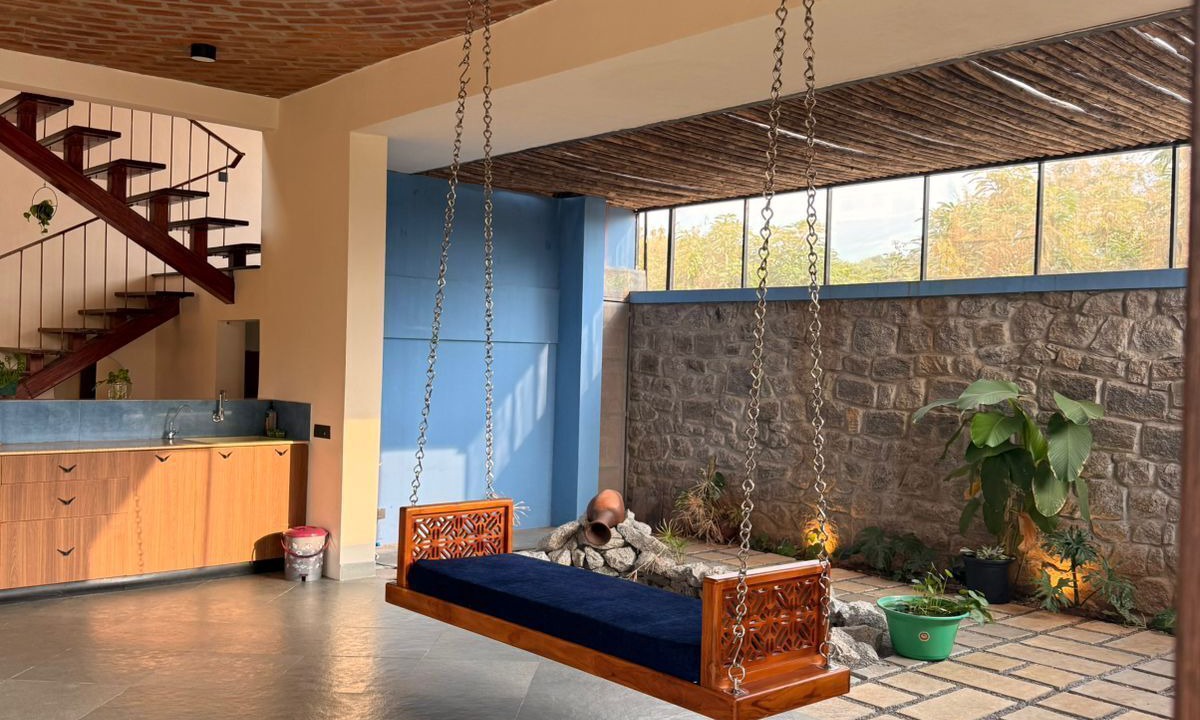 Photo of Patio Balcony in Hosur