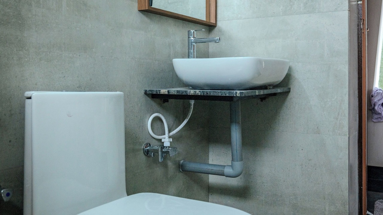 Photo of Bathroom in Hosur
