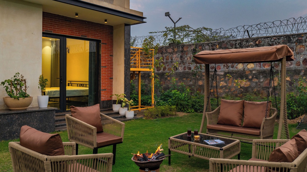 Photo of Patio Balcony in Gurugram