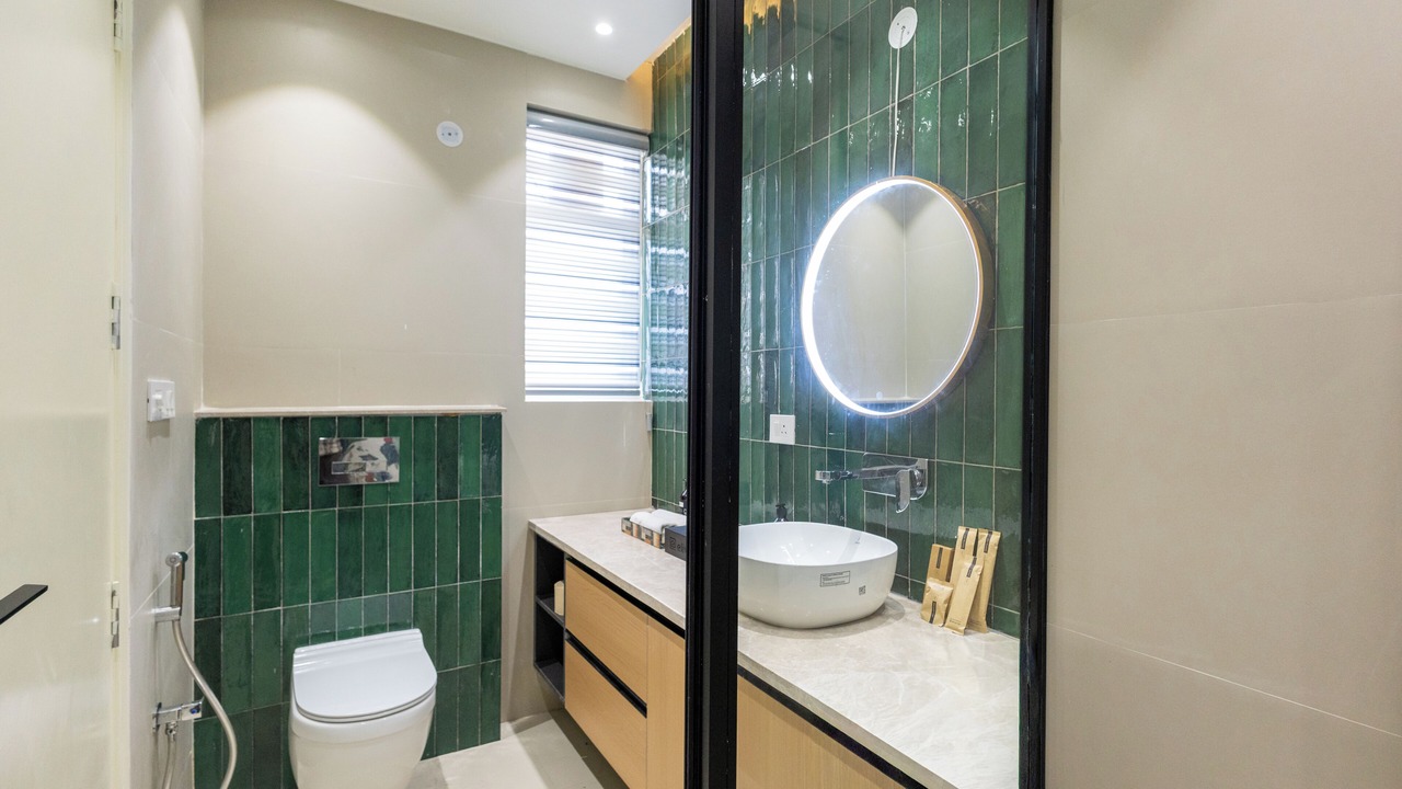 Photo of Bathroom in Gurugram