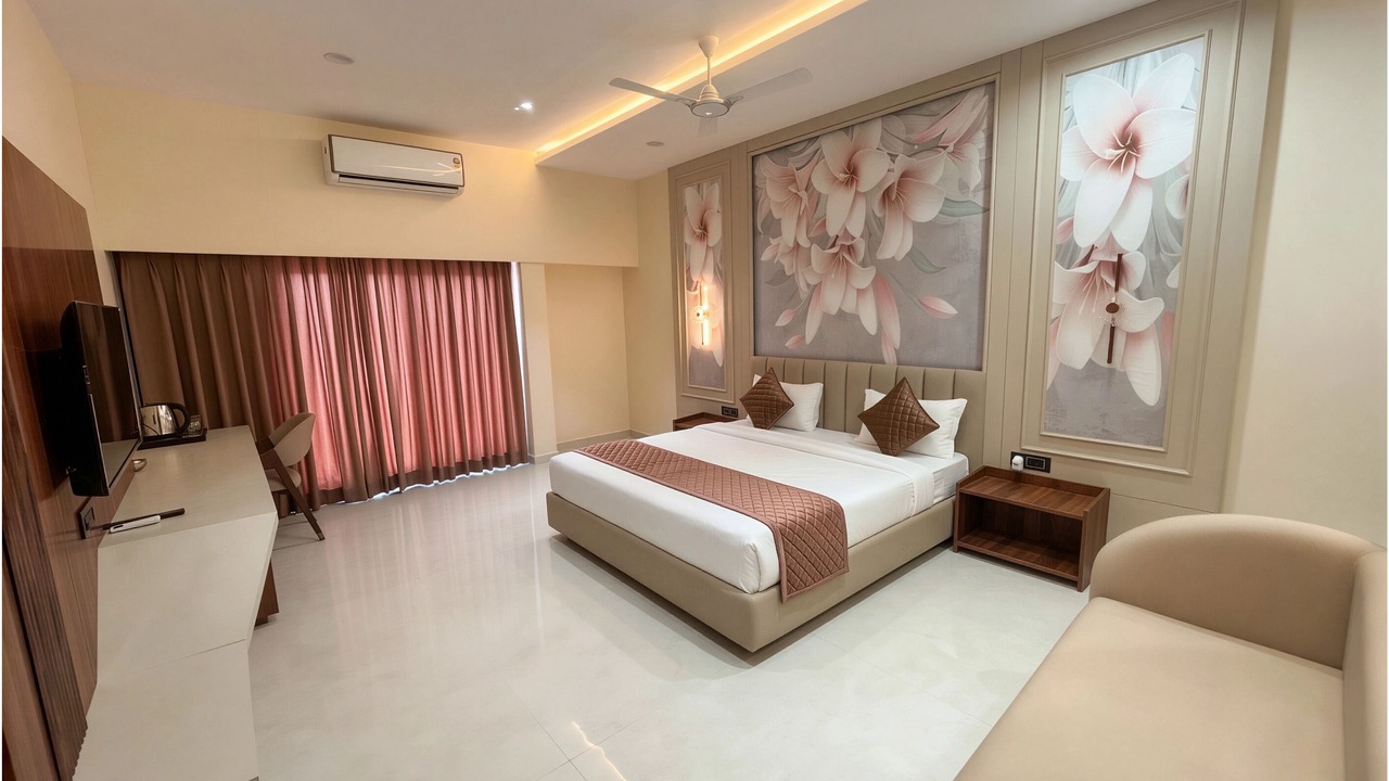 Photo of Bedroom in Ujjain