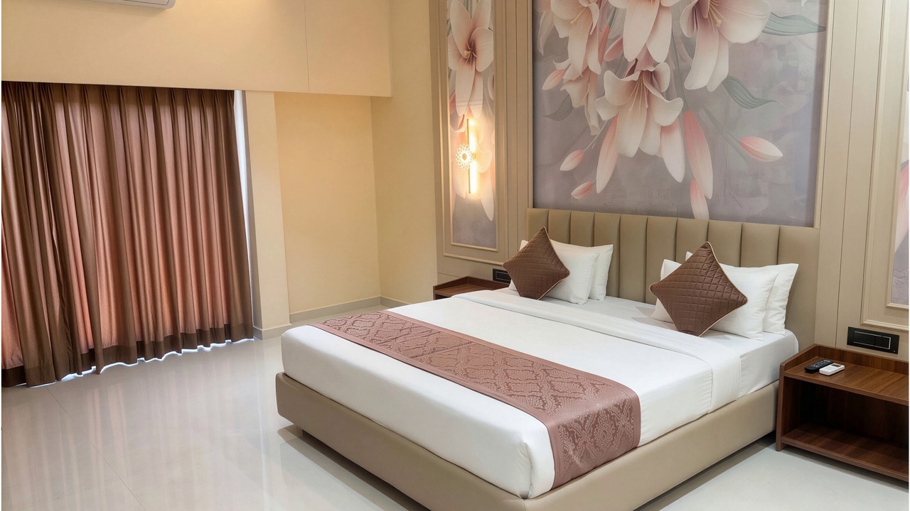 Photo of Bedroom in Ujjain