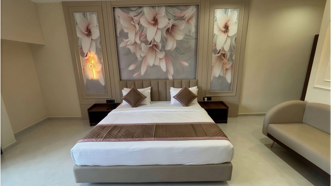 Photo of Bedroom in Ujjain