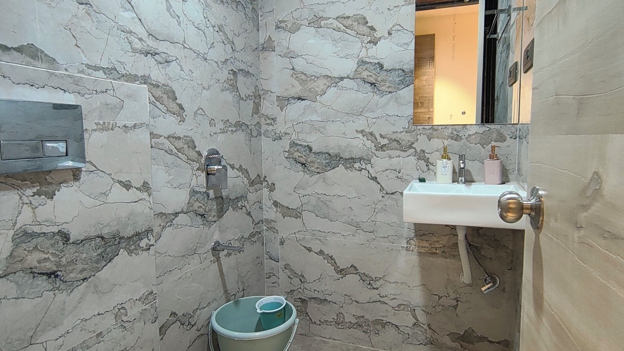 Photo of Bathroom in Vikhroli West