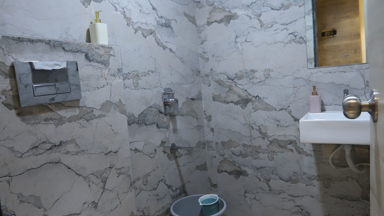 Photo of Bathroom in Vikhroli West