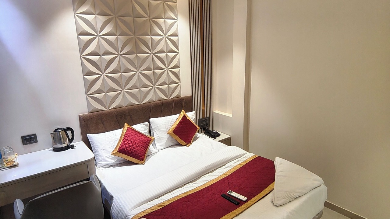 Photo of Bedroom in Vikhroli West