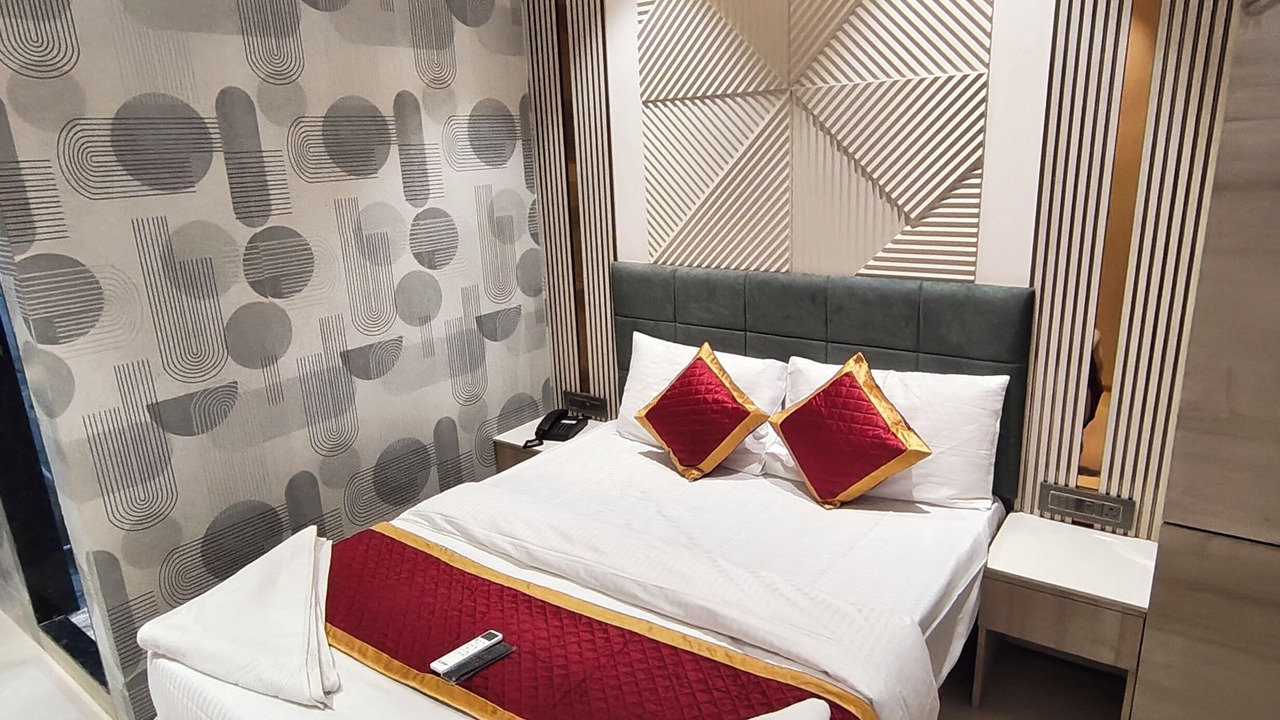 Photo of Bedroom in Vikhroli West