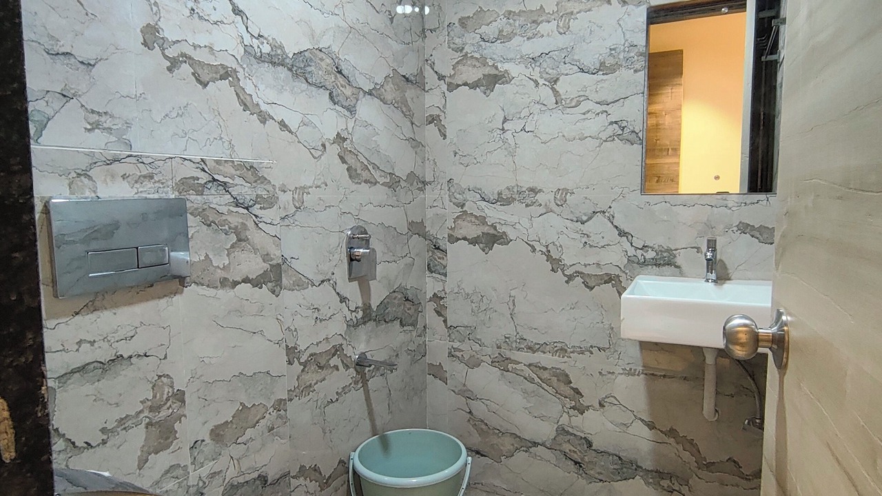 Photo of Bathroom in Vikhroli West
