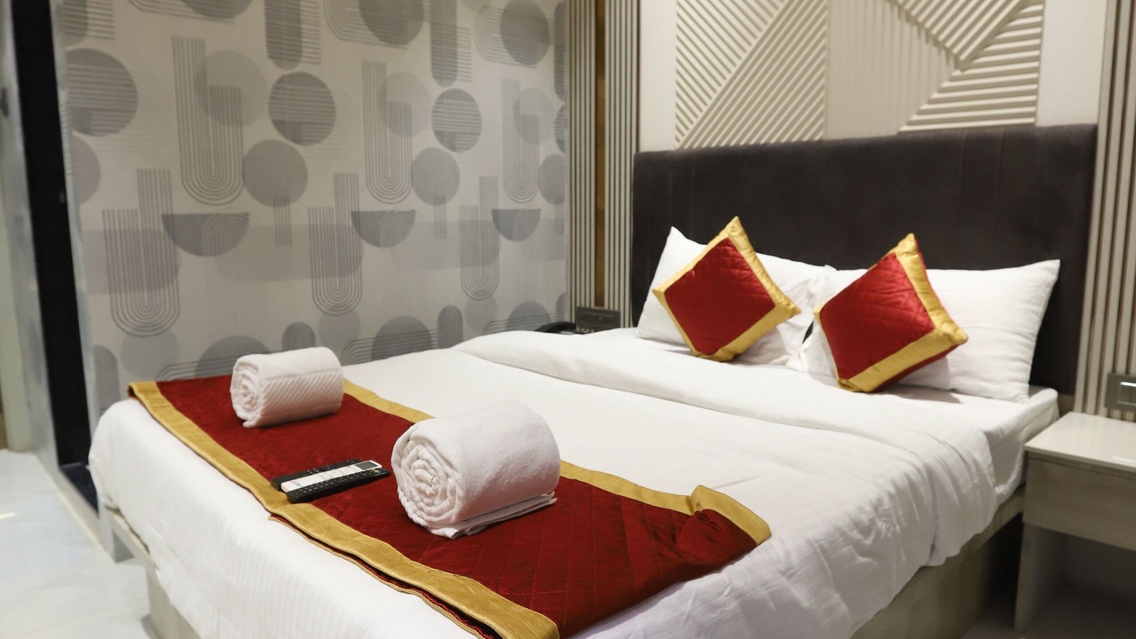 Photo of Bedroom in Vikhroli West