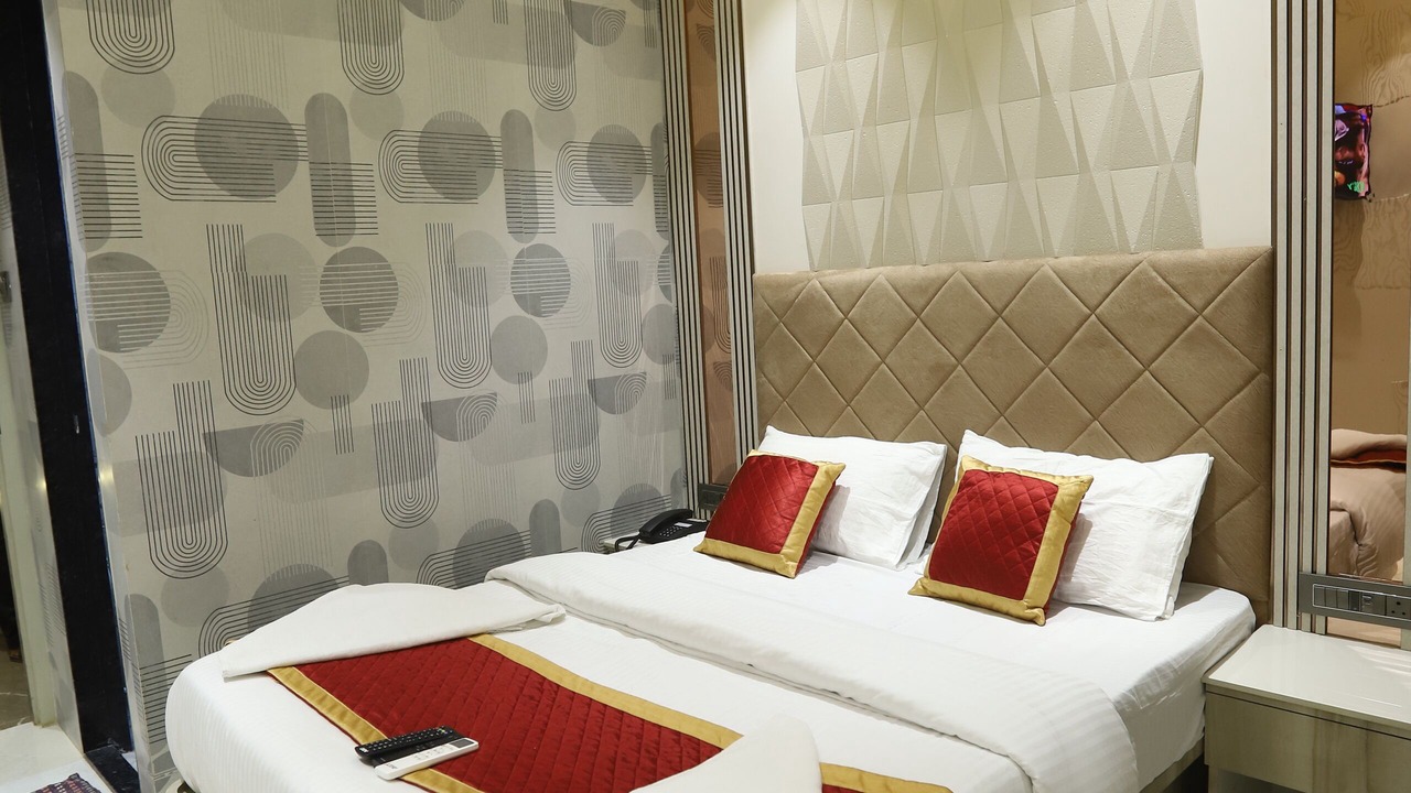 Photo of Bedroom in Vikhroli West
