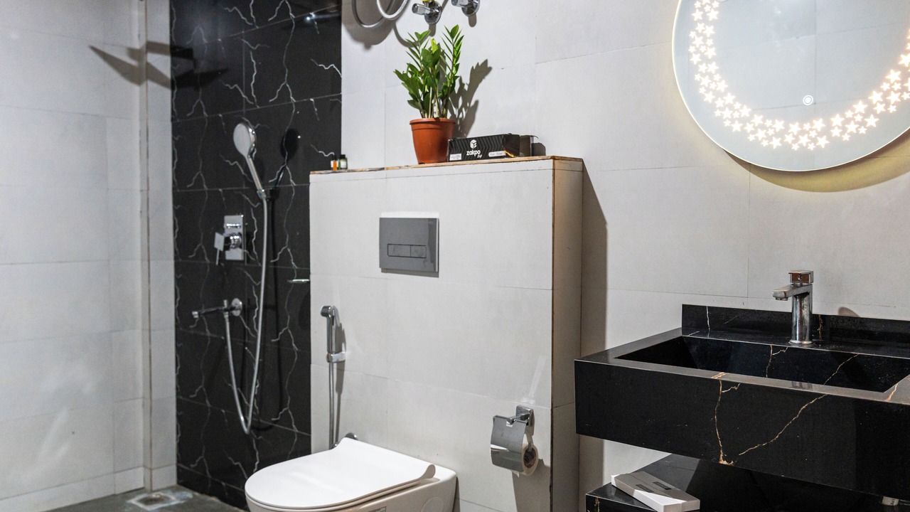 Photo of Bathroom in Gurugram
